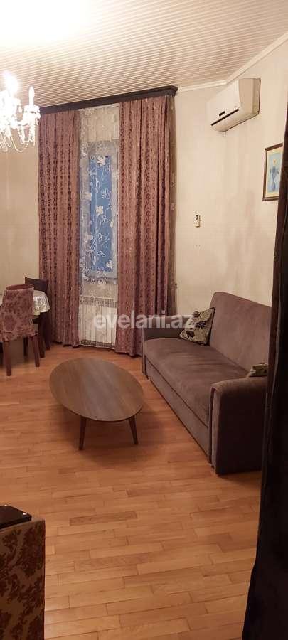 Kirayə verilir, köhnə tikili, 3 otaqlı, 60 m², Bakı, Nərimanov r, Nəriman Nərimanov m.