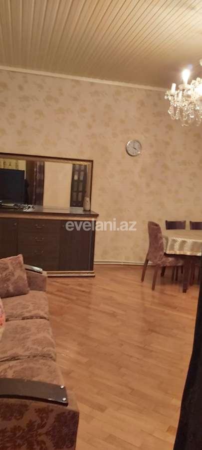 Kirayə verilir, köhnə tikili, 3 otaqlı, 60 m², Bakı, Nərimanov r, Nəriman Nərimanov m.