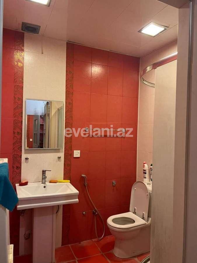 Kirayə verilir, yeni tikili, 2 otaqlı, 68 m², Bakı, Binəqədi r, 6-cı mikrorayon q.