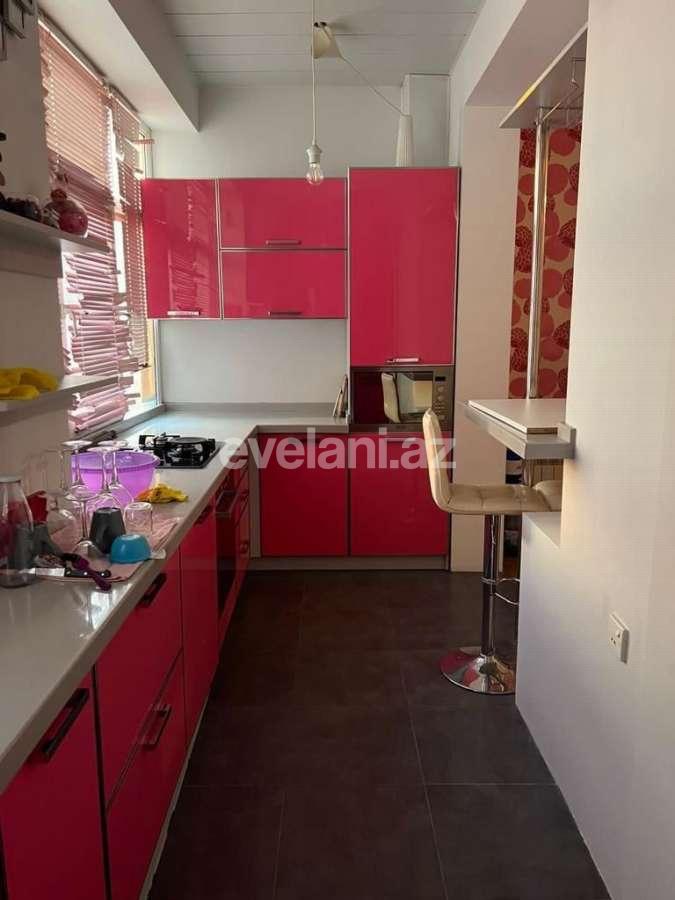Kirayə verilir, yeni tikili, 2 otaqlı, 68 m², Bakı, Binəqədi r, 6-cı mikrorayon q.