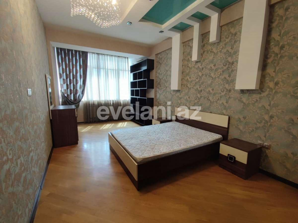 Kirayə verilir, yeni tikili, 4 otaqlı, 150 m², Bakı, Nərimanov r, Nəriman Nərimanov m.