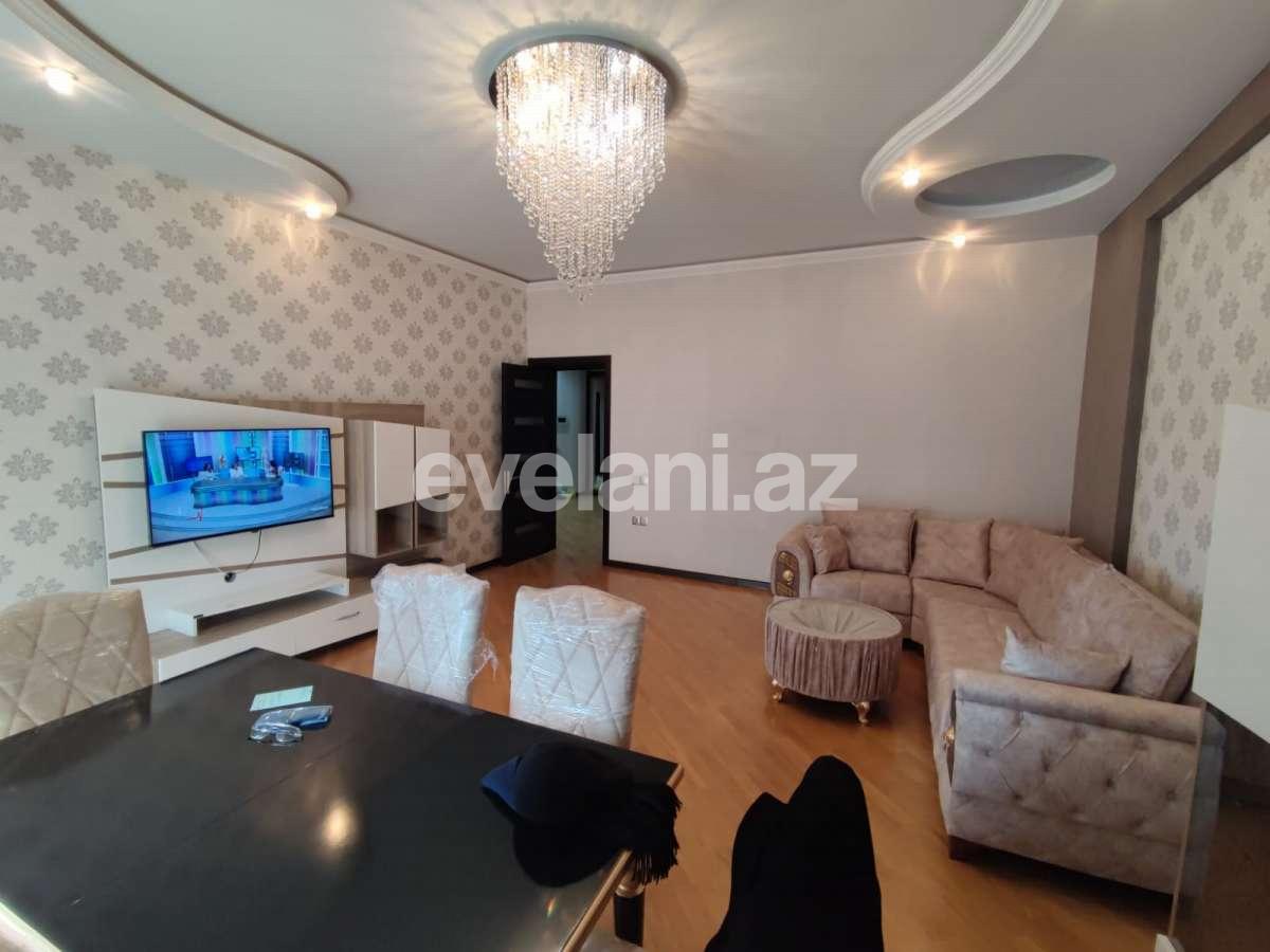 Kirayə verilir, yeni tikili, 4 otaqlı, 150 m², Bakı, Nərimanov r, Nəriman Nərimanov m.