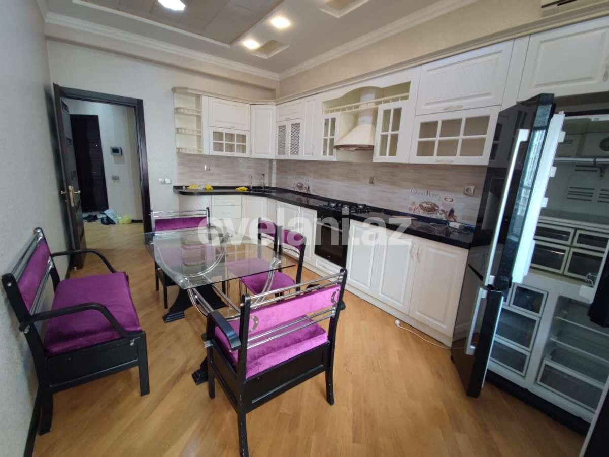 Kirayə verilir, yeni tikili, 4 otaqlı, 150 m², Bakı, Nərimanov r, Nəriman Nərimanov m.