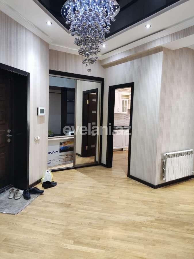 Kirayə verilir, yeni tikili, 4 otaqlı, 150 m², Bakı, Nərimanov r, Nəriman Nərimanov m.