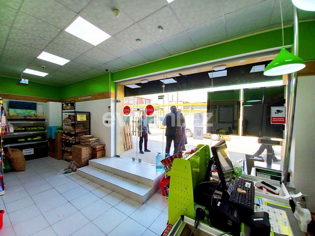 Satılır, həyət evi / bağ, 5 otaqlı, 520 m², Bakı, Binəqədi r.