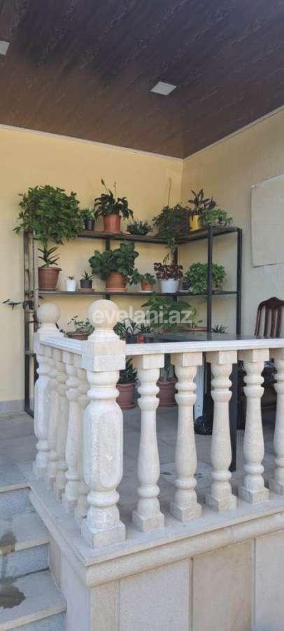 Satılır, həyət evi / bağ, 5 otaqlı, 520 m², Bakı, Binəqədi r.
