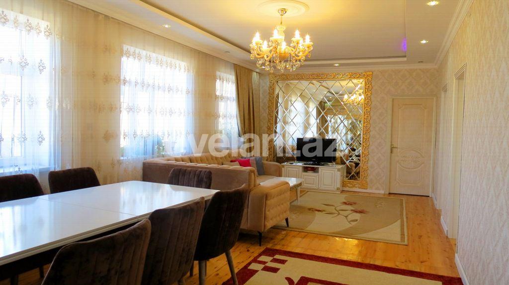 Satılır, həyət evi / bağ, 5 otaqlı, 520 m², Bakı, Binəqədi r.