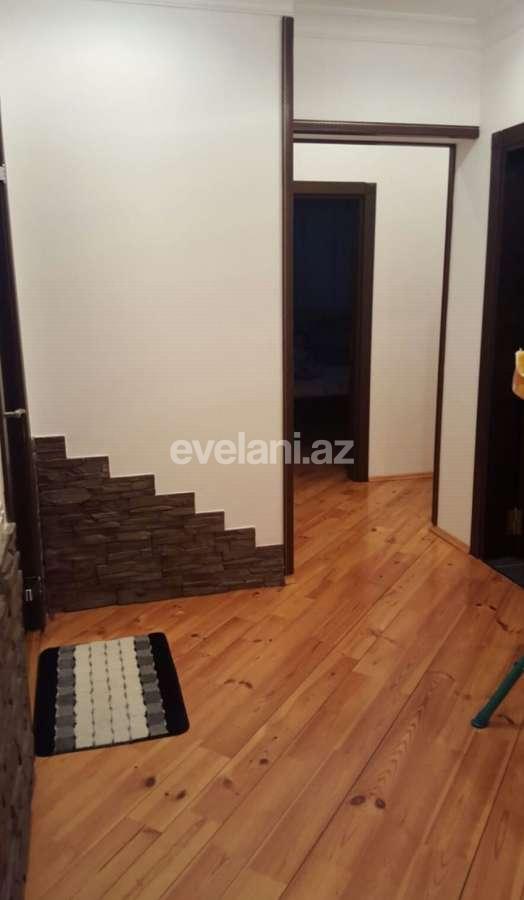 Rent, new building, 3 room, 134 m², Baku, Nizami r, 8-th kilometer d, Gara Garayev m.