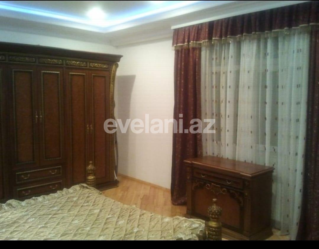 Rent, new building, 3 room, 134 m², Baku, Nizami r, 8-th kilometer d, Gara Garayev m.