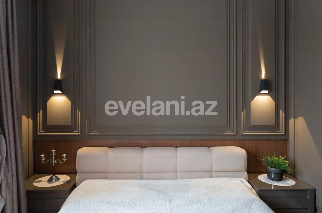 Satılır, köhnə tikili, 3 otaqlı, 115 m², Bakı, Səbail r, Sahil m.