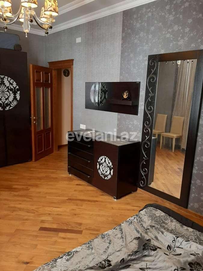 Kirayə verilir, yeni tikili, 2 otaqlı, 110 m², Bakı, Xətai r, Şah İsmayıl Xətai m.