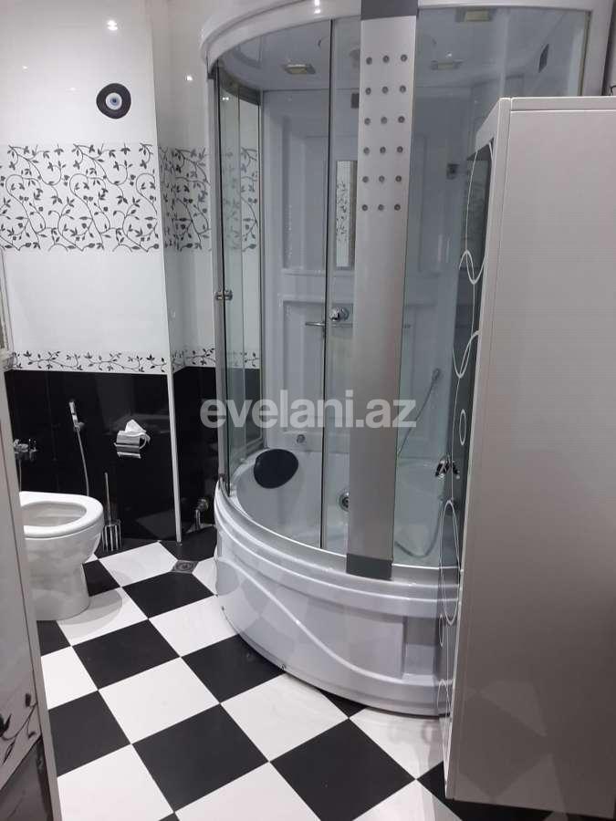 Kirayə verilir, yeni tikili, 2 otaqlı, 110 m², Bakı, Xətai r, Şah İsmayıl Xətai m.