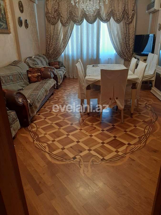 Kirayə verilir, yeni tikili, 2 otaqlı, 110 m², Bakı, Xətai r, Şah İsmayıl Xətai m.