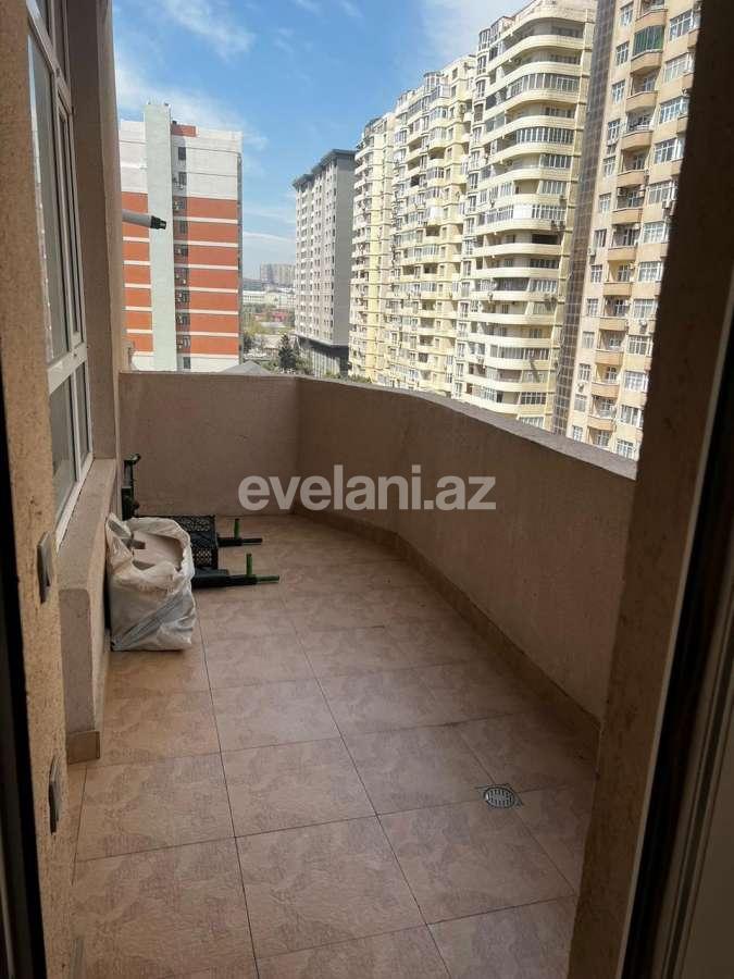 Sale, new building, 3 room, 133 m², Baku, Nasimi r, 8 November m.