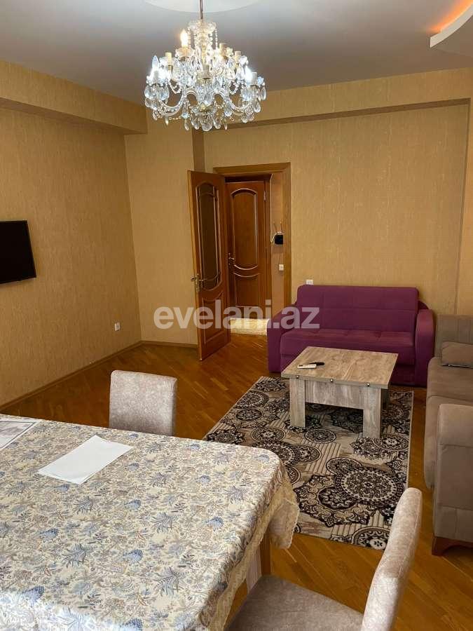 Kirayə verilir, yeni tikili, 3 otaqlı, 110 m², Bakı, Nəsimi r.