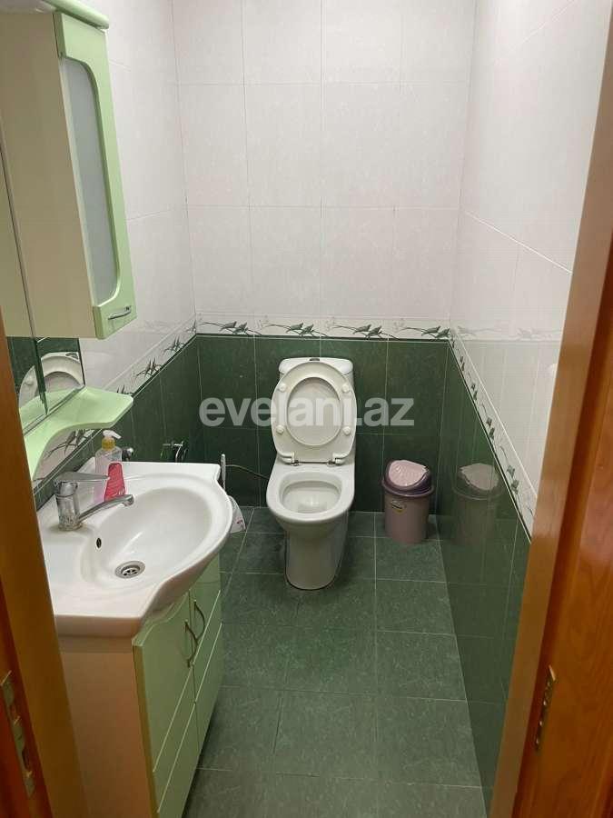 Kirayə verilir, yeni tikili, 3 otaqlı, 110 m², Bakı, Nəsimi r.