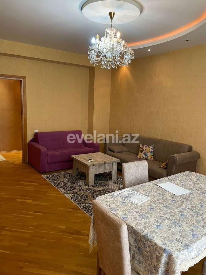 Kirayə verilir, yeni tikili, 3 otaqlı, 110 m², Bakı, Nəsimi r.