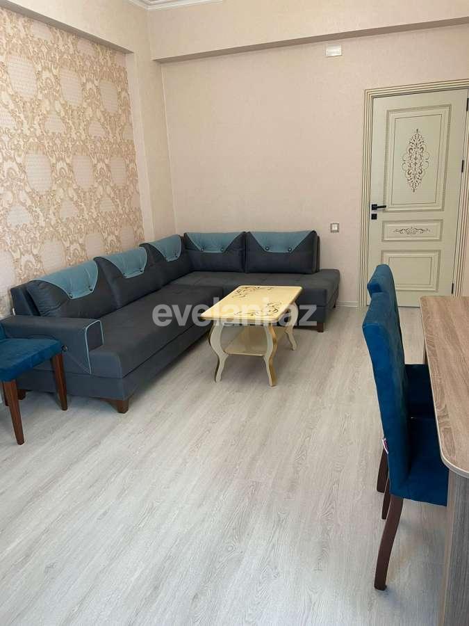 Kirayə verilir, yeni tikili, 3 otaqlı, 115 m², Bakı, Xətai r, Şah İsmayıl Xətai m.