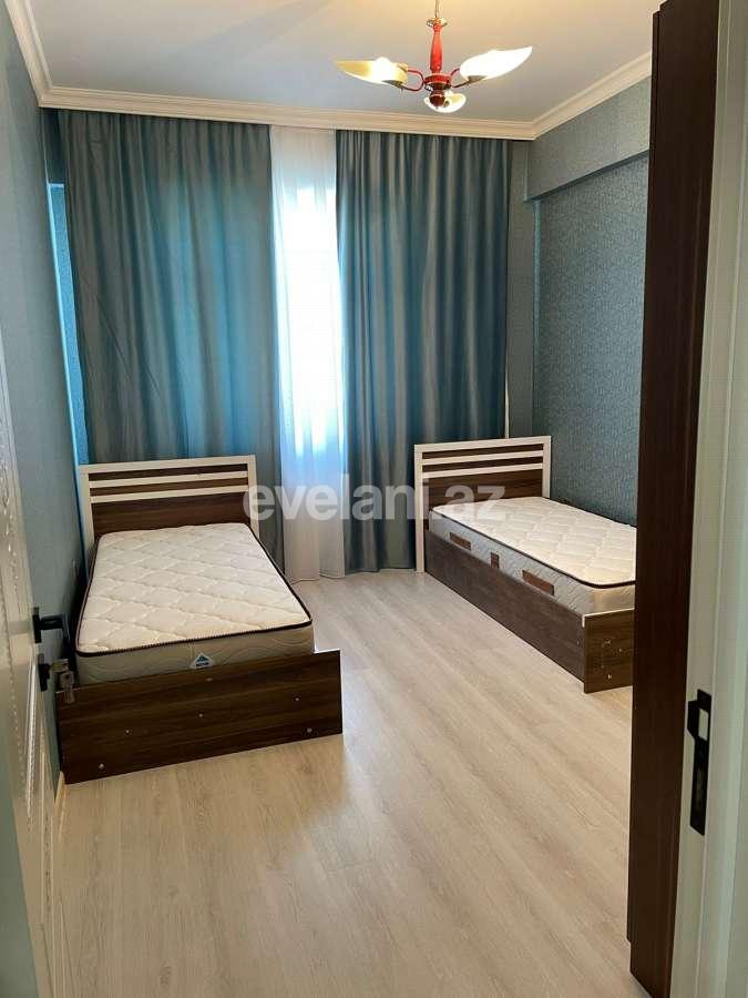Kirayə verilir, yeni tikili, 3 otaqlı, 115 m², Bakı, Xətai r, Şah İsmayıl Xətai m.