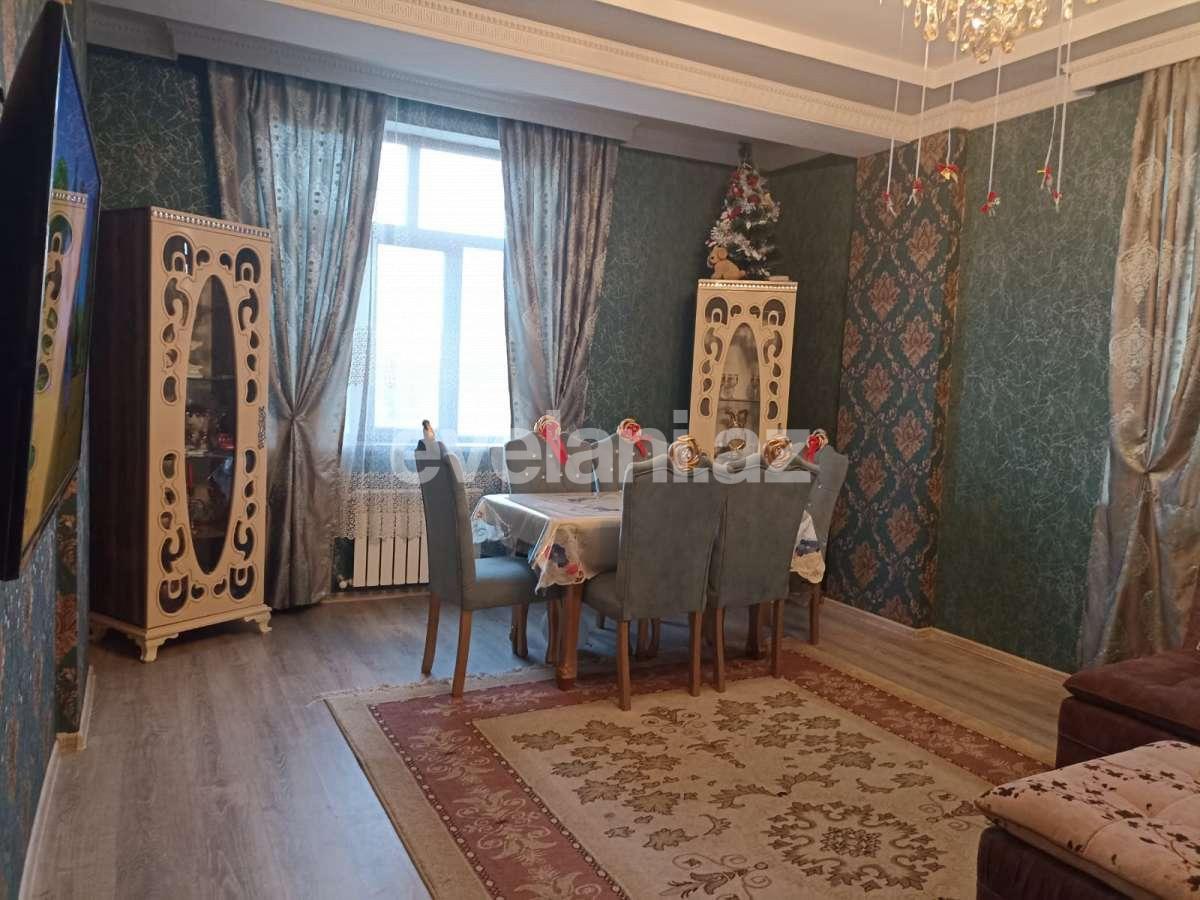 Sale, new building, 2 room, 70 m², Baku, Sabunchu r, Bakikhanov d.
