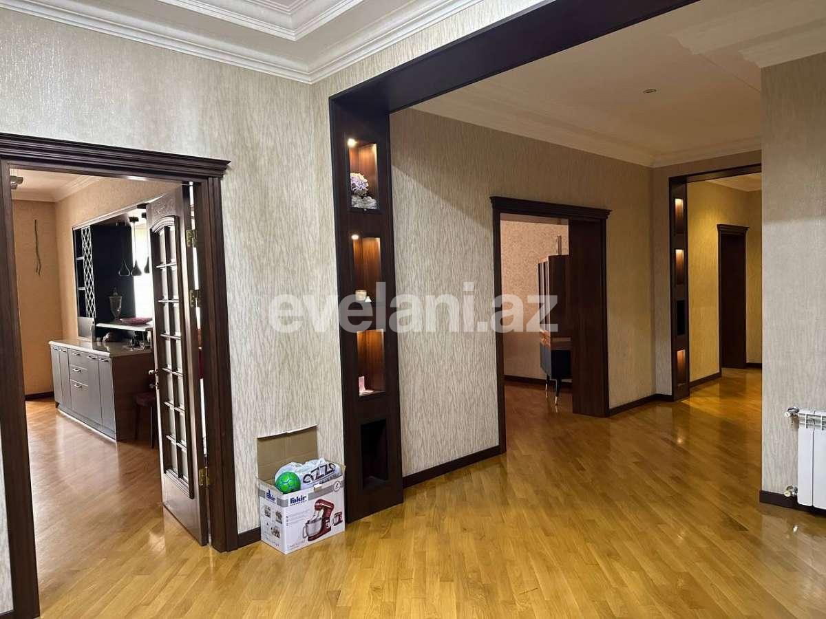 Продаётся, новостройка, 4-комнаты, 190 m², Баку, Ясамальский r, Элмляр Академиясы m.