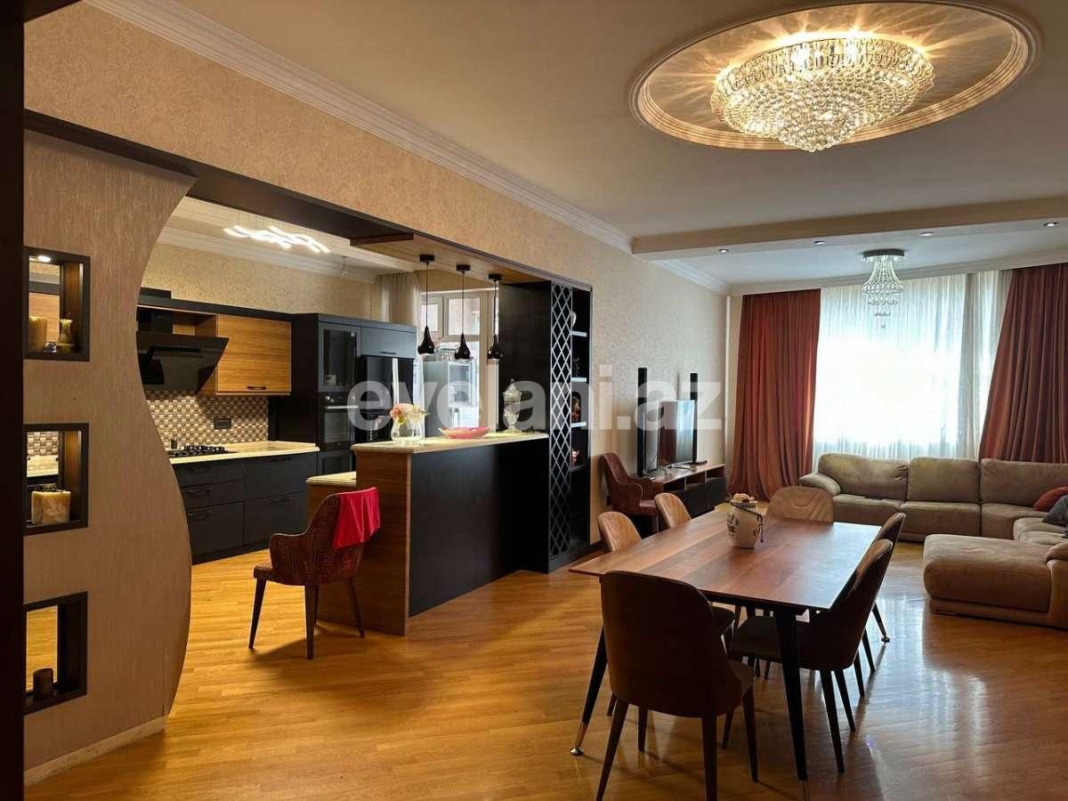 Продаётся, новостройка, 4-комнаты, 190 m², Баку, Ясамальский r, Элмляр Академиясы m.