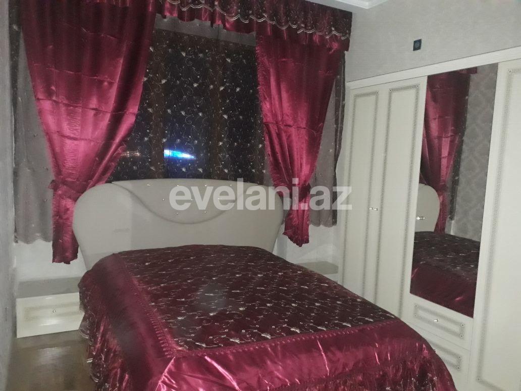 Rent, new building, 2 room, 71 m², Baku, Sabail r, Bayil d.