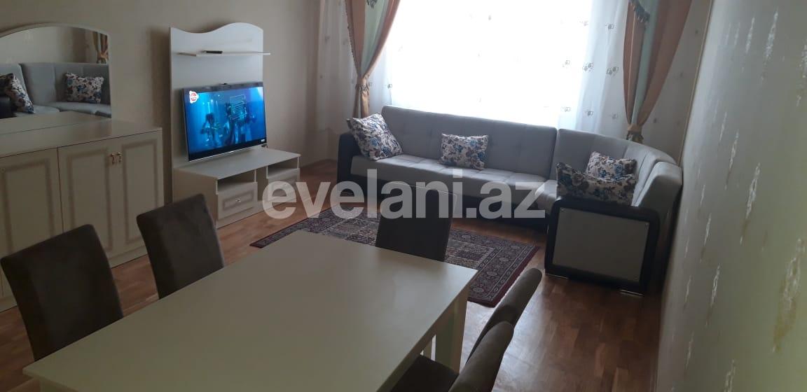 Rent, new building, 2 room, 71 m², Baku, Sabail r, Bayil d.