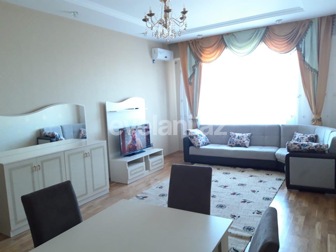 Rent, new building, 2 room, 71 m², Baku, Sabail r, Bayil d.