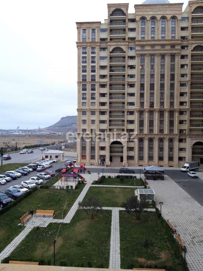 Rent, new building, 2 room, 71 m², Baku, Sabail r, Bayil d.