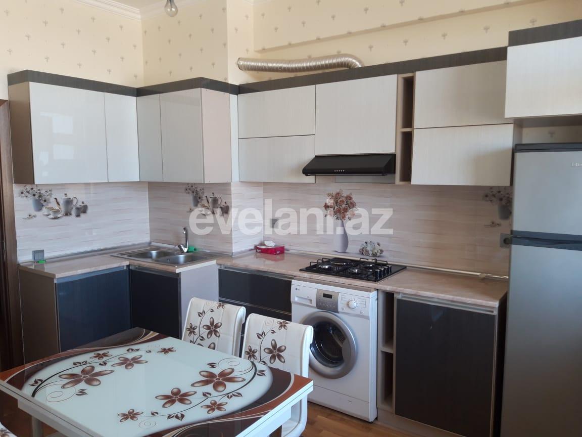 Rent, new building, 2 room, 71 m², Baku, Sabail r, Bayil d.