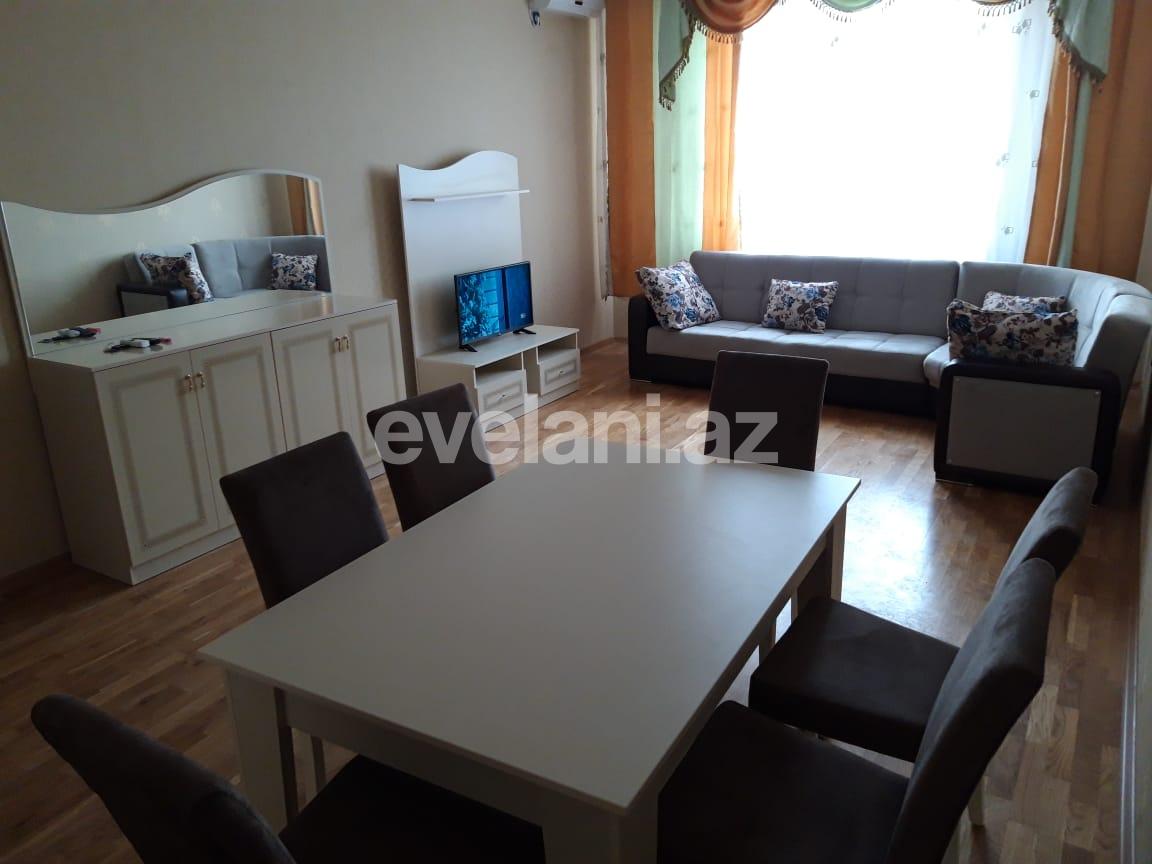 Rent, new building, 2 room, 71 m², Baku, Sabail r, Bayil d.