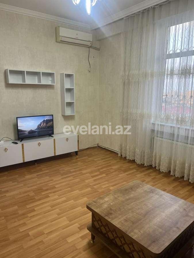 Rent, new building, 2 room, 65 m², Baku, Yasamal r.