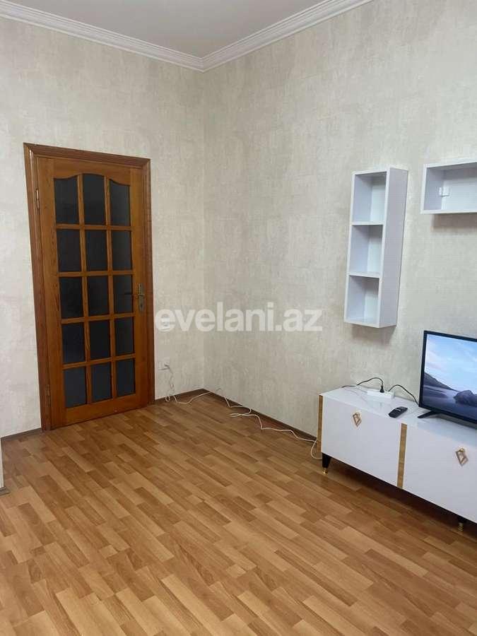 Rent, new building, 2 room, 65 m², Baku, Yasamal r.