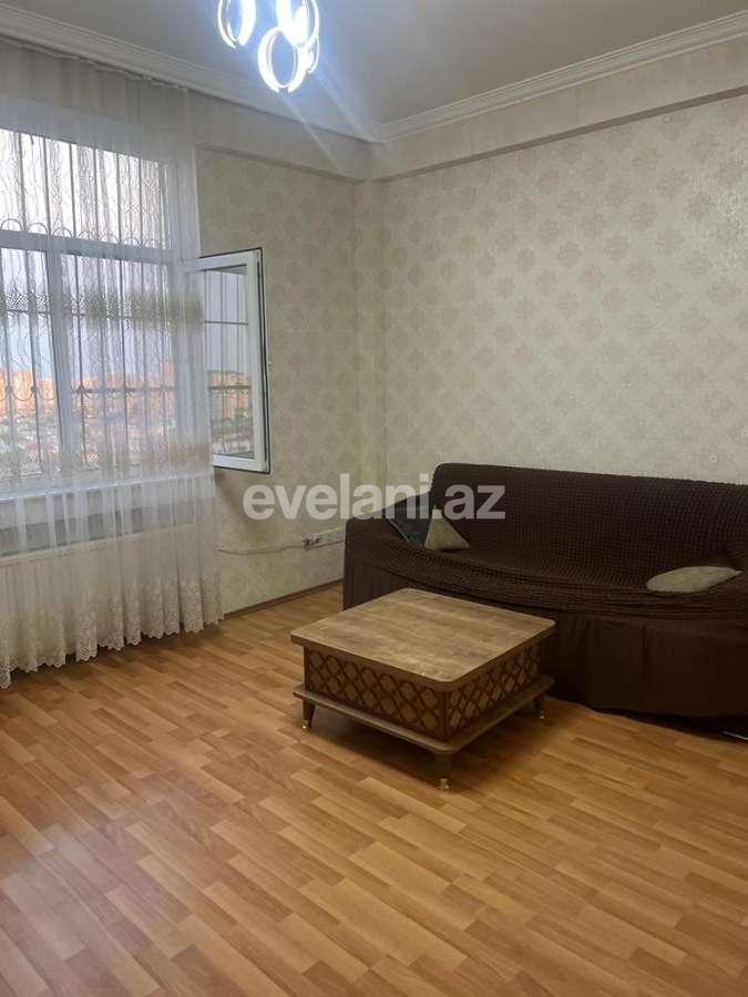 Rent, new building, 2 room, 65 m², Baku, Yasamal r.