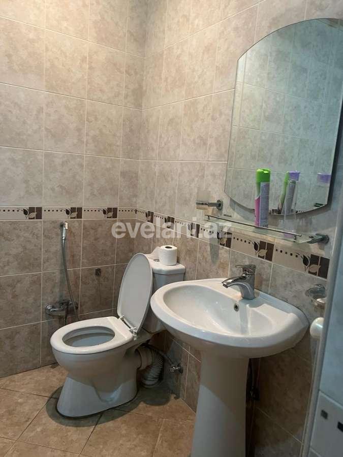 Rent, new building, 2 room, 65 m², Baku, Yasamal r.