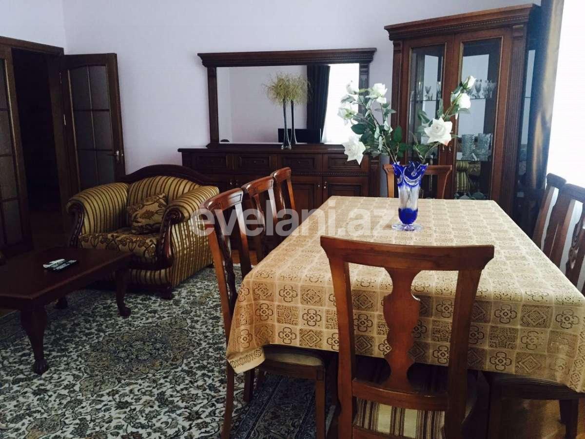 Kirayə verilir, yeni tikili, 3 otaqlı, 120 m², Bakı, Nərimanov r, Nəriman Nərimanov m.