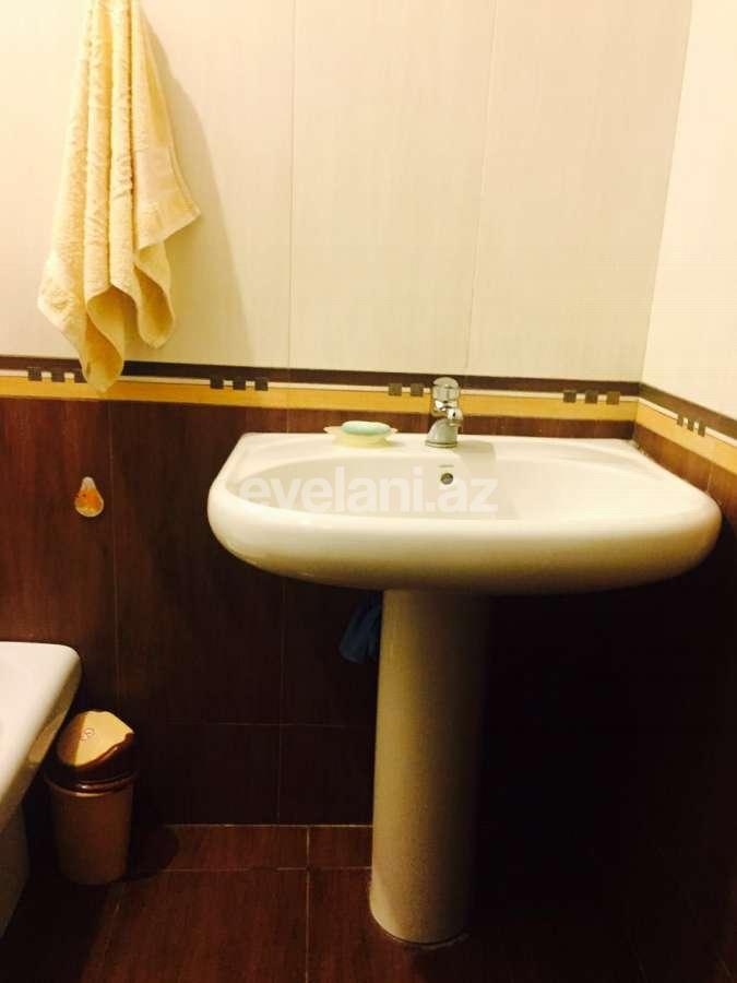 Kirayə verilir, yeni tikili, 3 otaqlı, 120 m², Bakı, Nərimanov r, Nəriman Nərimanov m.