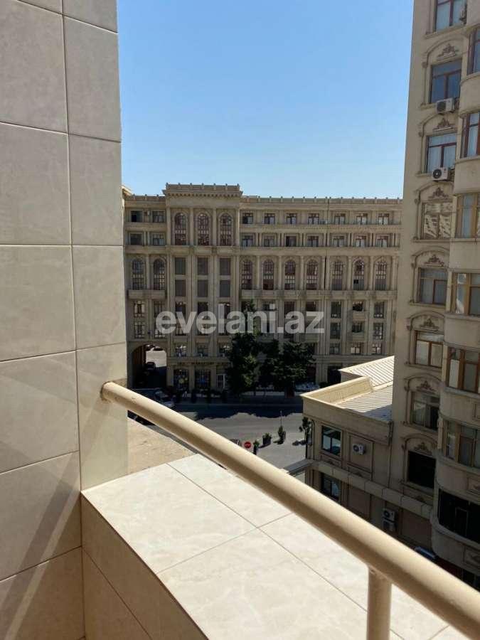 Kirayə verilir, yeni tikili, 3 otaqlı, 120 m², Bakı, Nərimanov r, Nəriman Nərimanov m.