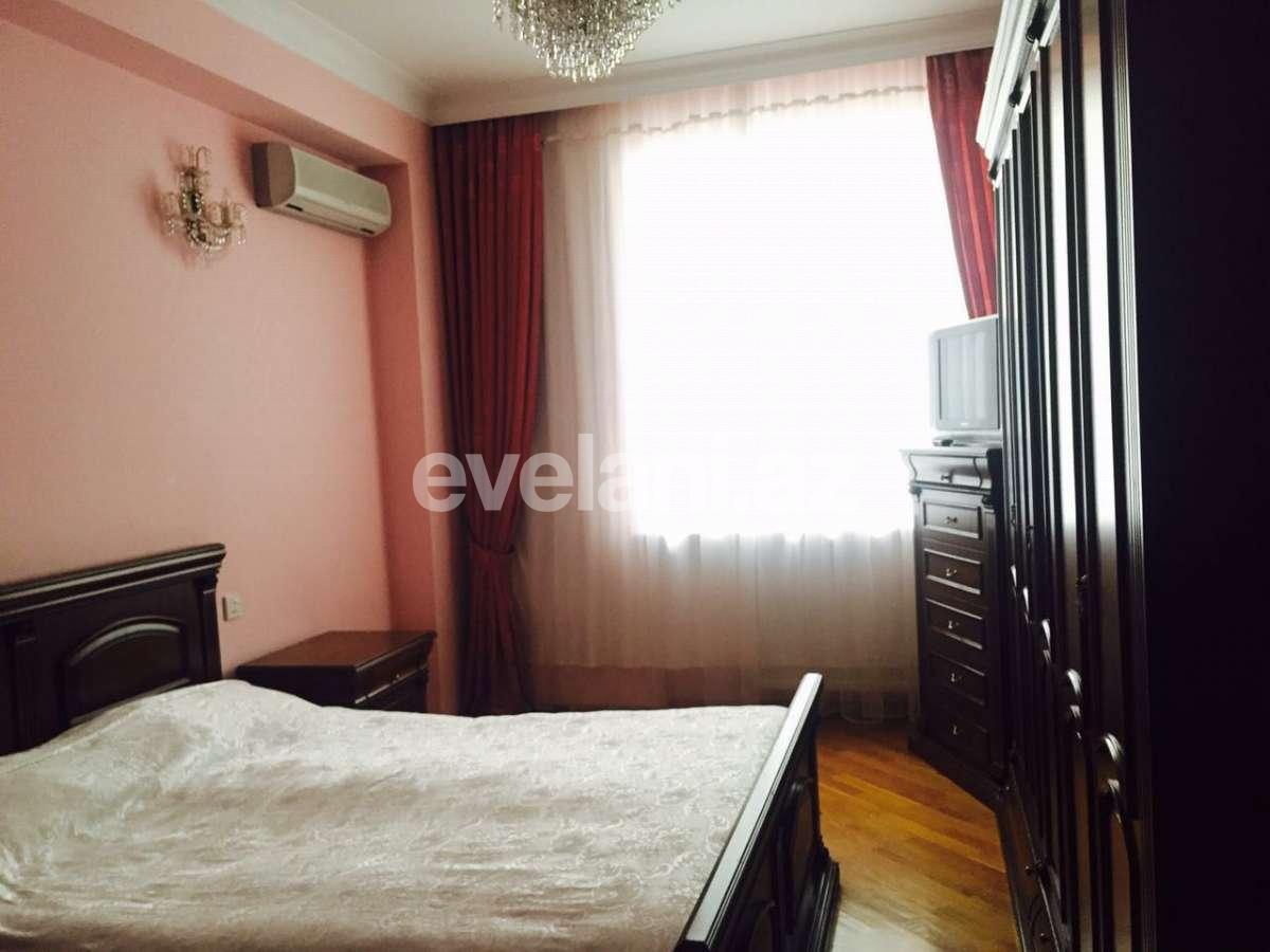 Kirayə verilir, yeni tikili, 3 otaqlı, 120 m², Bakı, Nərimanov r, Nəriman Nərimanov m.