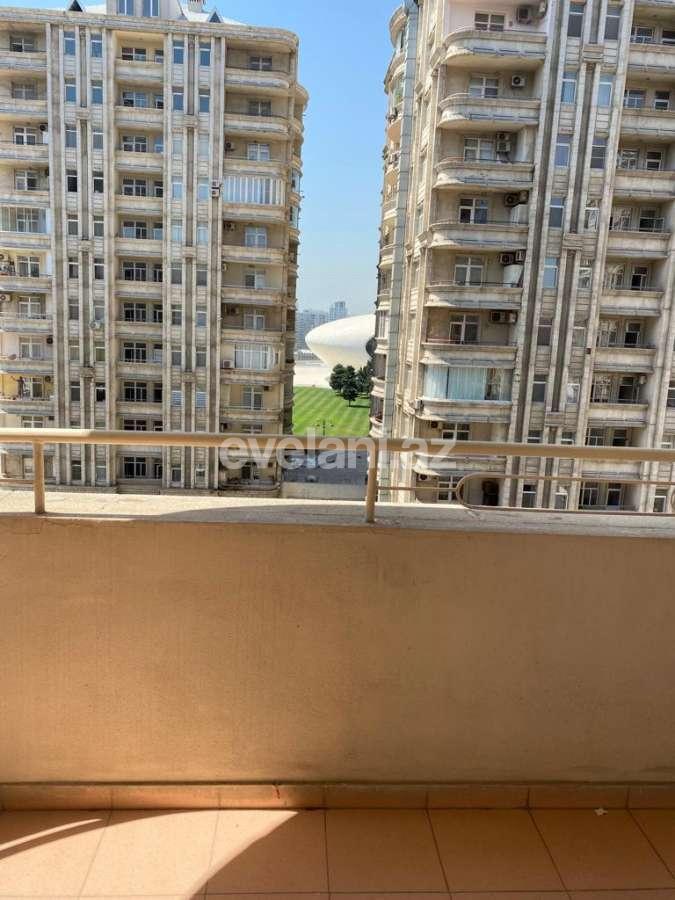 Kirayə verilir, yeni tikili, 3 otaqlı, 120 m², Bakı, Nərimanov r, Nəriman Nərimanov m.