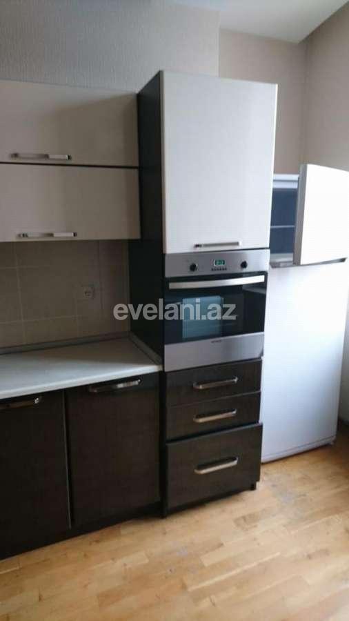 Kirayə verilir, yeni tikili, 4 otaqlı, 200 m², Bakı, Xətai r, Şah İsmayıl Xətai m.