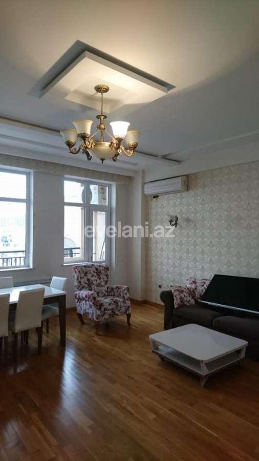 Kirayə verilir, yeni tikili, 4 otaqlı, 200 m², Bakı, Xətai r, Şah İsmayıl Xətai m.