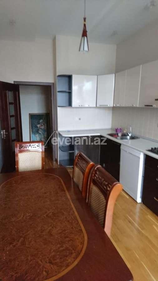 Kirayə verilir, yeni tikili, 4 otaqlı, 200 m², Bakı, Xətai r, Şah İsmayıl Xətai m.