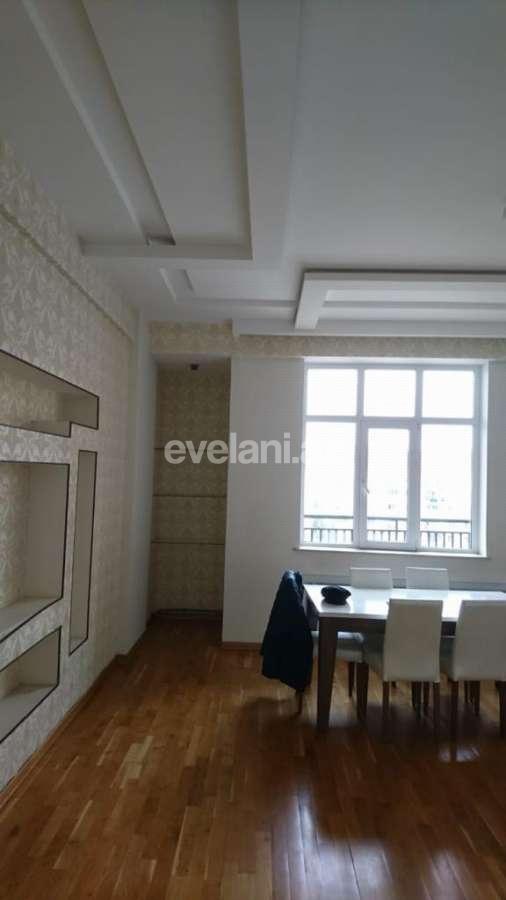 Kirayə verilir, yeni tikili, 4 otaqlı, 200 m², Bakı, Xətai r, Şah İsmayıl Xətai m.