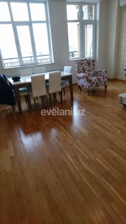 Kirayə verilir, yeni tikili, 4 otaqlı, 200 m², Bakı, Xətai r, Şah İsmayıl Xətai m.