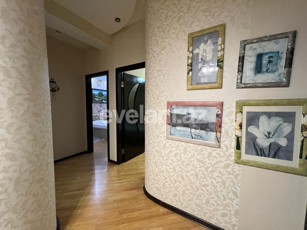 Rent, new building, 3 room, 80 m², Baku, Nasimi r, 8 November m.