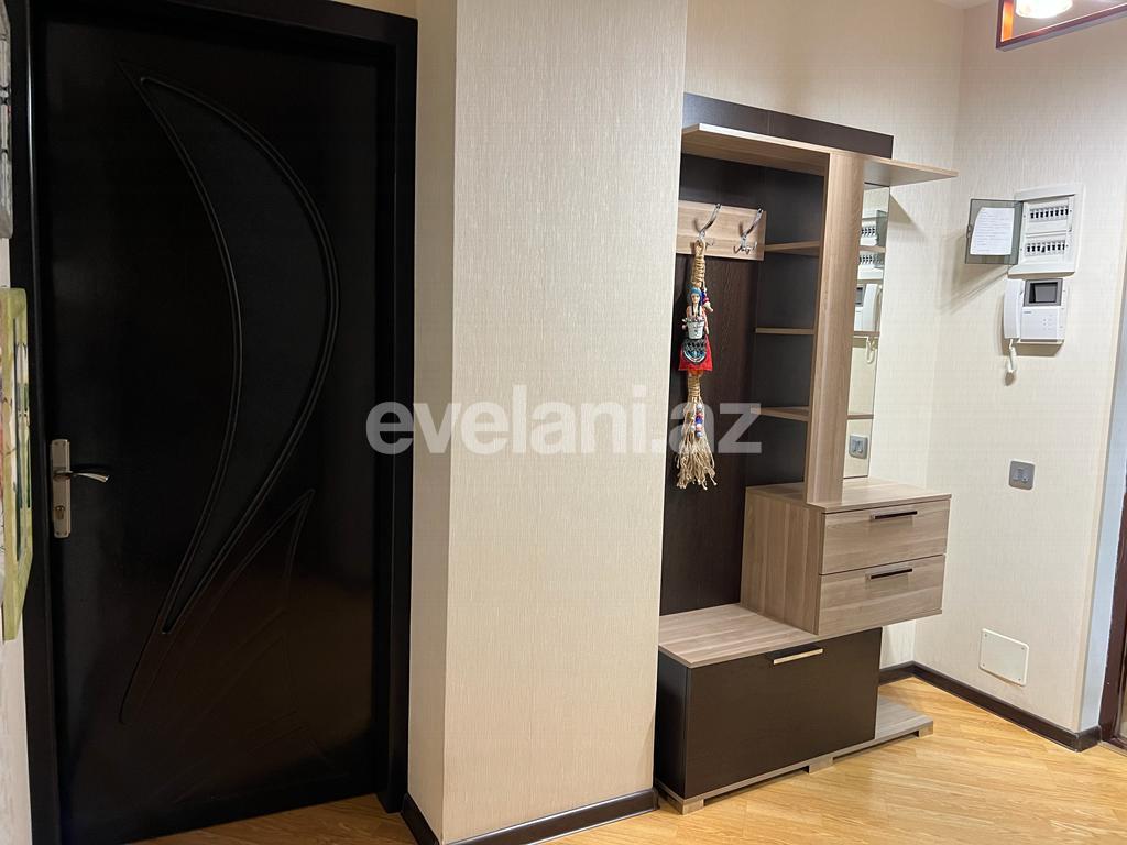 Rent, new building, 3 room, 80 m², Baku, Nasimi r, 8 November m.