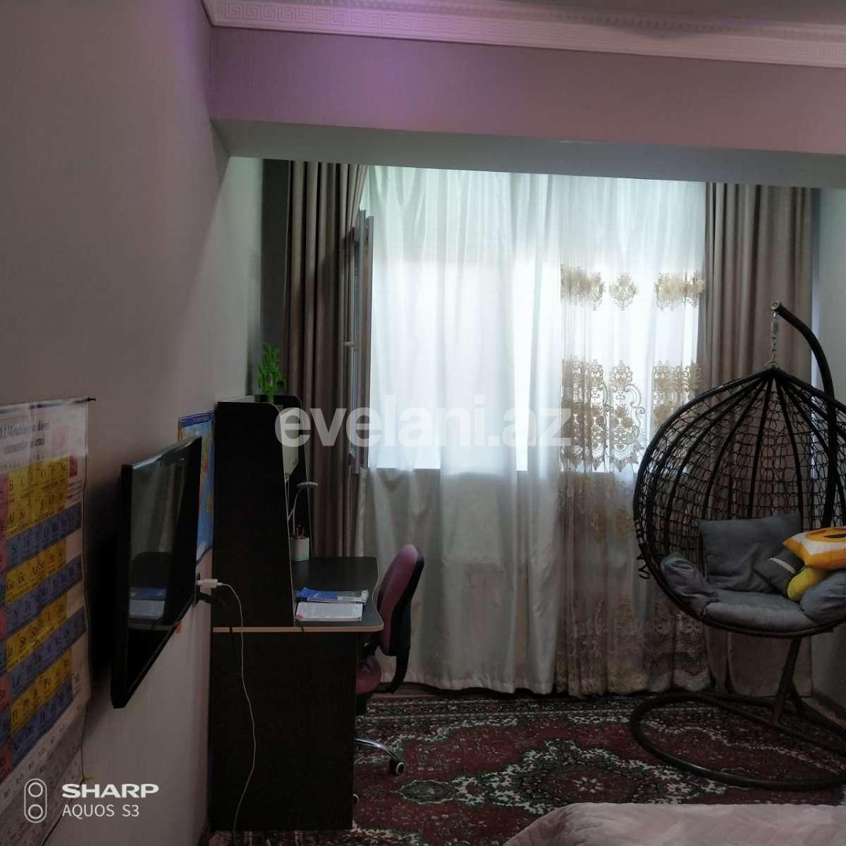 Kirayə verilir, yeni tikili, 3 otaqlı, 106 m², Bakı, Binəqədi r, 9-cu mikrorayon q, Memar Əcəmi m.