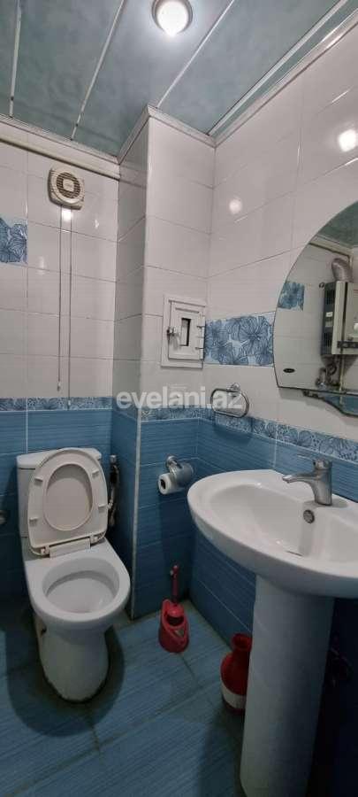 Kirayə verilir, köhnə tikili, 2 otaqlı, 45 m², Bakı, Nizami r, Qara Qarayev m.